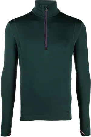 Moncler Sudadera con media cremallera