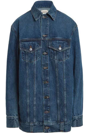Khaite Chaqueta vaquera The Ross