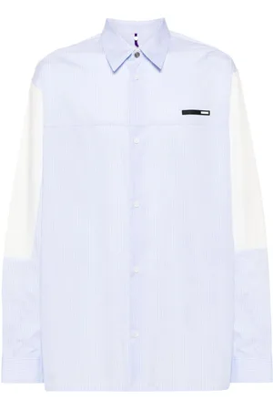 OAMC Camisa a rayas