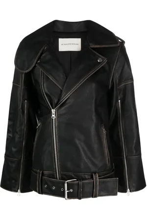 By Malene Birger Chaqueta biker Beatrisse
