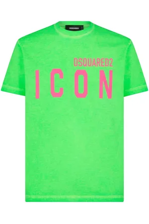 Dsquared2 Camiseta con logo Icon