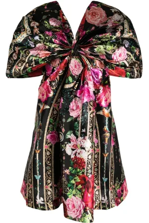 Camilla Vestido corto Reservation For Love
