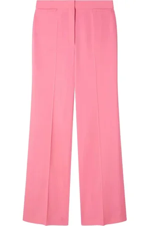 Stella McCartney Pantalones de vestir rectos