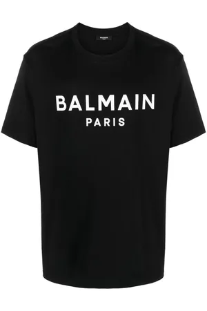 Balmain Camiseta con logo