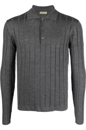 corneliani Polo de canalé