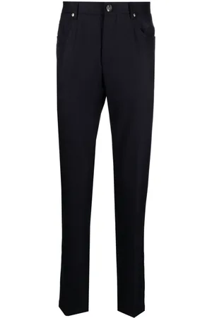corneliani Pantalones ajustados