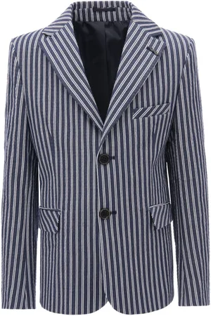 M. Moustache Blazer a rayas