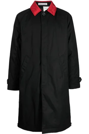 UNDERCOVER Parka con logo de x FRGMT