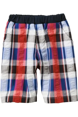 Familiar Bermudas a cuadros