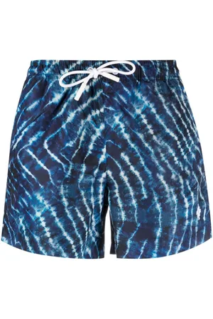 MARCELO BURLON Bañador AOP Sound Waves