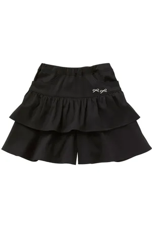 Familiar Pantalones cortos con volantes