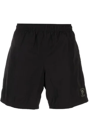 Alexander McQueen Bañador Varsity Skill