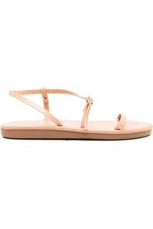 Ancient Greek Sandals Sandalias Niove planas