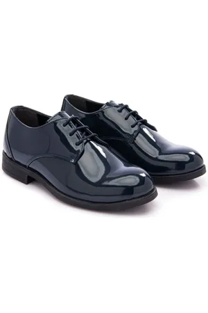 M. Moustache Zapatos oxford con puntera redonda