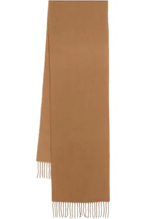 ASPINAL OF LONDON Pashmina con flecos