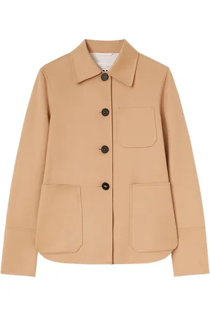 Jil Sander Sobrecamisa de cachemira