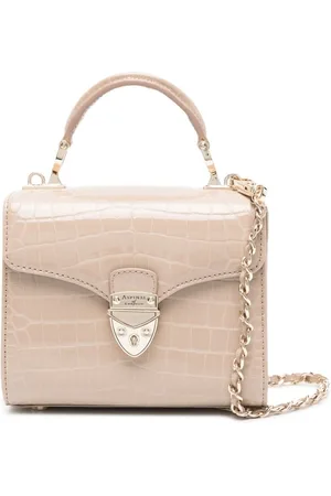 ASPINAL OF LONDON Bolso Mayfair mini