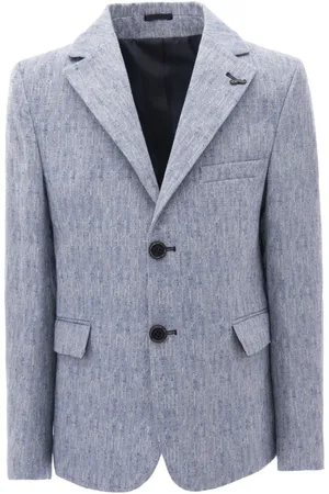 M. Moustache Blazer con botones