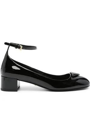 Prada Zapatos con tacón de 35 mm