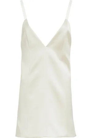 Khaite Vestido corto The Bab