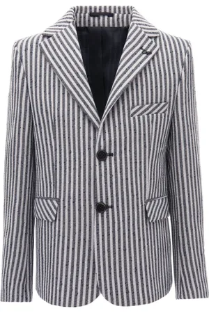M. Moustache Blazer a rayas