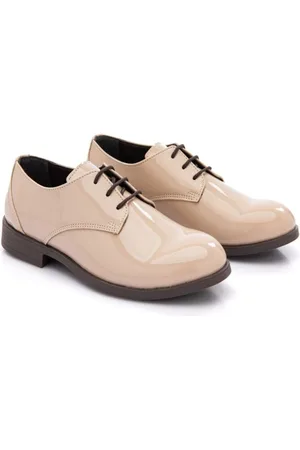 M. Moustache Zapatos oxford con puntera redonda