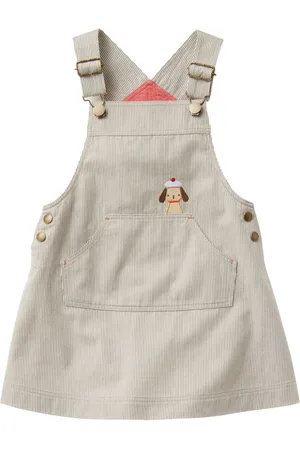 Familiar Minifalda estilo pichi a rayas