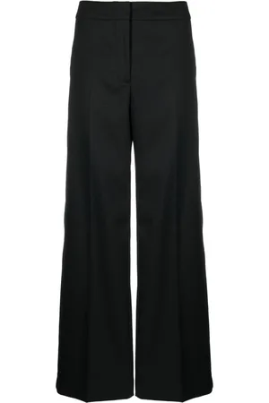 Calvin Klein Pantalones anchos con logo
