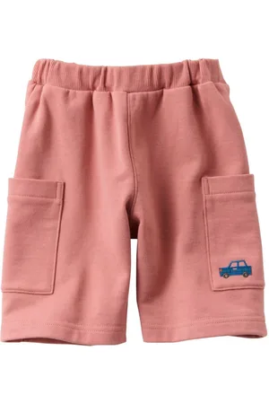 Familiar Bermudas bordadas