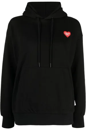 Chocoolate Sudadera con capucha y logo