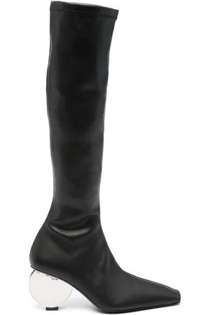 Courrèges Botas altas Circle