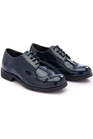 M. Moustache Zapatos de vestir de charol