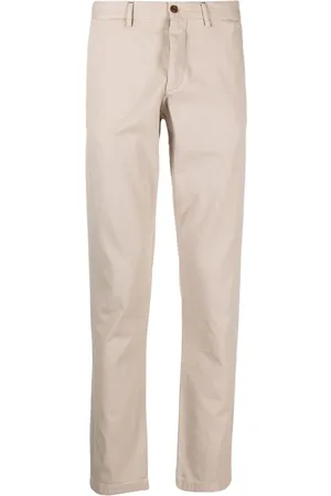 Hackett Pantalones chinos con corte slim