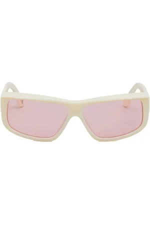 Marni Gafas de sol Annapuma Circuit con montura rectangular
