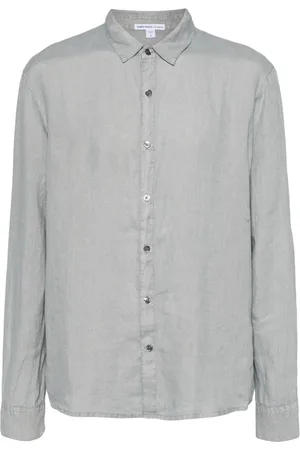 James Perse Camisa de manga larga