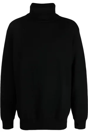 Maharishi Jersey con cuello vuelto