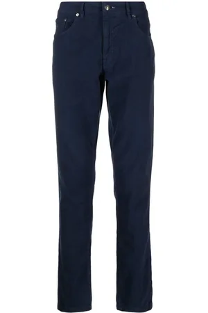Hackett Pantalones rectos Moleskin