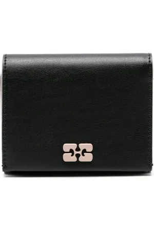 Ganni Cartera plegable