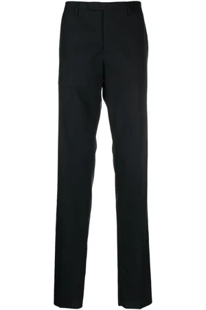 Boglioli Pantalones con corte slim
