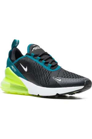 Nike Zapatillas Air Max 270 Black/Bright Spruce/Volt