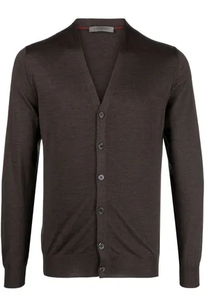 corneliani Cárdigan con cuello en V