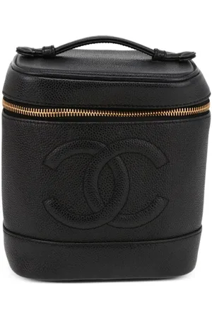 CHANEL Bolso con logo CC 2002