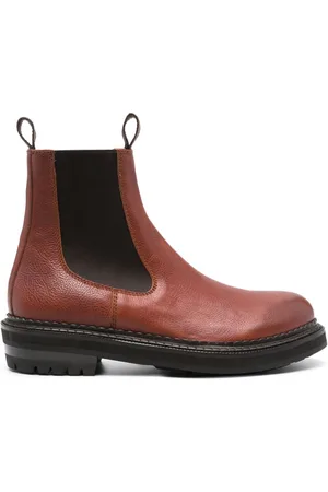 Buttero Botines de piel