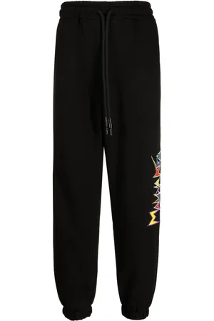MAUNA KEA Pantalones de chándal con logo estampado