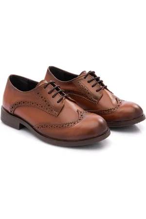 M. Moustache Zapatos de vestir con puntera redonda