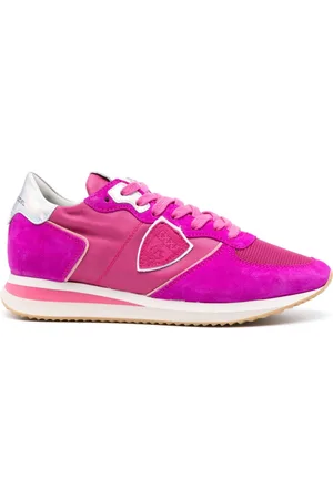 Philippe model Zapatillas Tropez con cordones