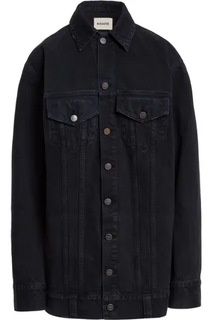 Khaite Sobrecamisa The Ross vaquera