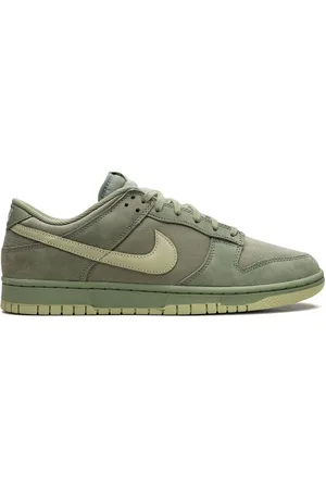Nike Zapatillas Dunk Low Oil Green