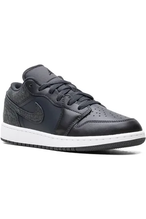 Jordan Zapatillas Air Jordan 1 Low Black Elephant