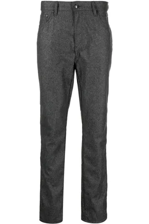 Hackett Pantalones rectos Flannel
